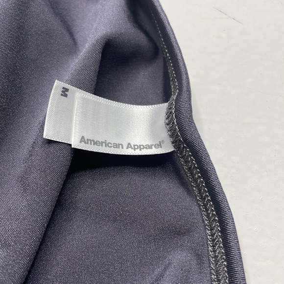 COPY - American Apparel Dress - Picture 4 of 5